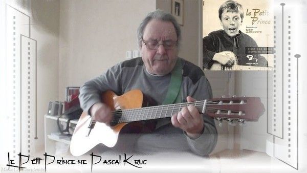 Biographie - Pascal KRUG (Le Petit Prince) - Site Officiel