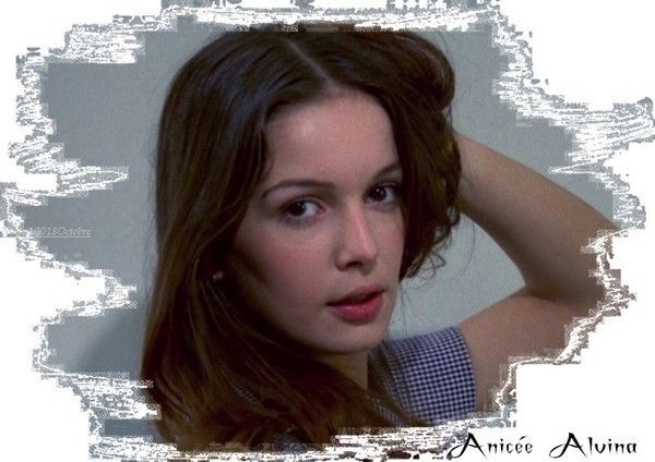 Anicée Alvina